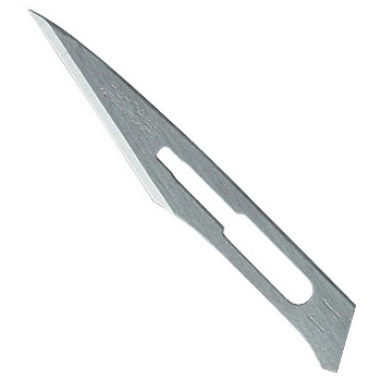 TOOL×2 プロ仕様精密ナイフ替刃 40mm シルバー - 大工道具・金物の専門通販アルデ