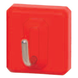 eフックS形 28(XS)赤 1個価格 ※メーカー取寄品 - 大工道具・金物の専門 