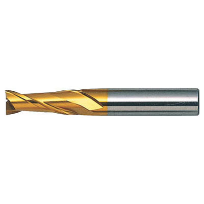 2枚刃G汎用エンドミル(M)1.5mm - 大工道具・金物の専門通販アルデ