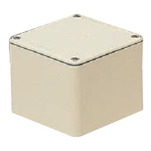 防水プールボックス(平蓋)グレー(1個価格) - 大工道具・金物の専門通販アルデ
