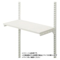 ARTIST ES-rack White 棚板セット 750x300 取寄品の2枚目