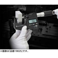 デジタルマイクロメーター 防塵防水 データ転送機能付 25～50mm 取寄品の2枚目