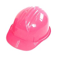 ヘルメット（カラー・ピンク）【310】【受注生産品】の1枚目