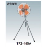 工場扇TF・TFZ用樹脂製ハネ穴径10mmの2枚目