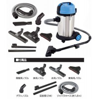 【部品】 業務用掃除機　爆吸クリーナー専用　排気フィルター(取寄品）の4枚目