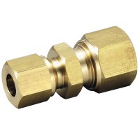 銅管用リングジョイント 異径両口ストレート 適用管外径6×8の1枚目