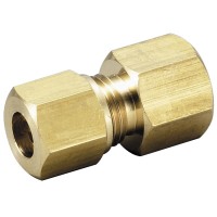 銅管用リングジョイント 内ネジ・ストレート ネジ(Rc)1/4 適用管外径6の1枚目