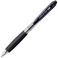 油性ボールペン 0.7mm SN-118-07 黒 【10本セット】 取寄品の1枚目
