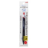 油性ボールペン SXN-150-38 1P 赤 【10パックセット】 取寄品の1枚目