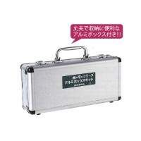 デルタゴンメタルボーラーアルミボックスキット11 ネジタイプ HiKOKI/日東用 取寄品の3枚目