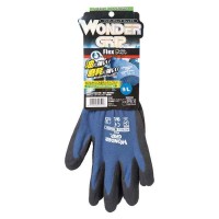 WONDER GRIP ニトリルコーティング手袋 フレックス スチールブルー M 取寄品の5枚目
