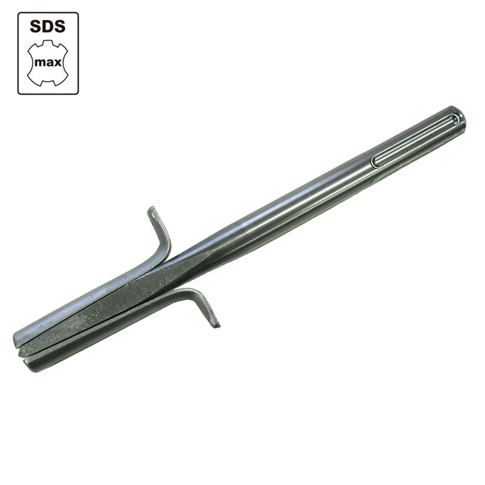 SDS-max 電動ハンマー用セリ矢 18φx280mm 22φ 取寄品 - 大工道具・金物