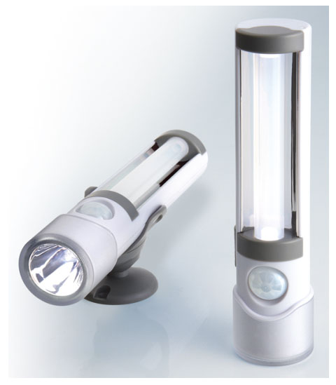 日動 (数量限定)爆吸クリーナー 35L サイクロン式 業務用掃除機 LEDライト付きセット