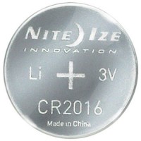 交換用リチウム電池 2P 20.0mm×1.6mm シルバーの1枚目