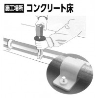 トメ釘 STp-15G グレー 径2.0×15mm ※取寄品の2枚目