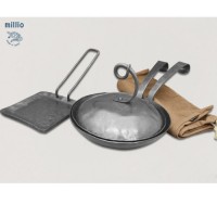 Millio 鍛造フライパン 20cm用 フタ 取寄品の4枚目