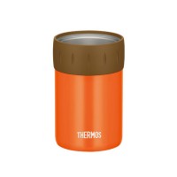 保冷缶ホルダー オレンジ OR 350ml缶用 取寄品の1枚目