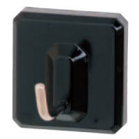 eフックS形 28(XS)黒 1箱60個価格 ※メーカー取寄品の1枚目