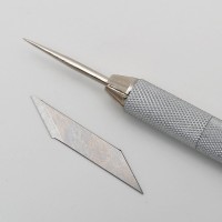 DS-800P+BDC200P デザインナイフ＋替刃    取寄品の3枚目