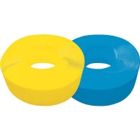 手締用PPバンド(段ボールパックタイプ)幅×長さ15.5×1000(mm×m)青の1枚目