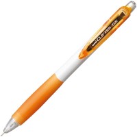 シャープペン クリフター 0.5mm M5-118 白オレンジ 【10本セット】 取寄品の1枚目