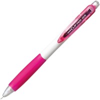 シャープペン クリフター 0.5mm M5-118 白ピンク 【10本セット】 取寄品の1枚目