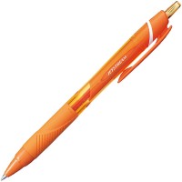 ボールペン カラーインク 0.7mm SXN-150C-07 オレンジ 【10本セット】 取寄品の1枚目