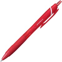 ボールペン カラーインク 0.7mm SXN-150C-07 赤 【10本セット】 取寄品の1枚目