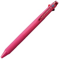 ボールペン 3色 ジェットストリーム 0.5mm SXE3-400-05 ローズピンク 取寄品の1枚目