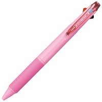 ボールペン 3色 ジェットストリーム 0.5mm SXE3-400-05 ベビーピンク 取寄品の1枚目