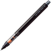 シャープペン クルトガ パイプスライドモデル 0.5mm M5-452 1P ブラック 取寄品の1枚目
