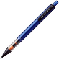 シャープペン クルトガ パイプスライドモデル 0.5mm M5-452 1P ブルー 取寄品の1枚目