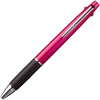 ボールペン 3色 ジェットストリーム 0.5mm SXE3-800-05 ピンク 取寄品の1枚目