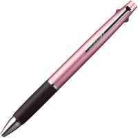 ボールペン 3色 ジェットストリーム 0.5mm SXE3-800-05 ライトピンク 取寄品の1枚目
