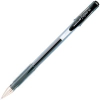 ユニボールペン シグノ エコライター 0.5mm UM-100 EW 黒 【10本セット】 取寄品の1枚目