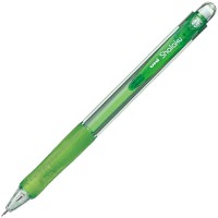 シャープペン 0.5mm シャ楽M5-100 透明緑 【10本セット】 取寄品の1枚目