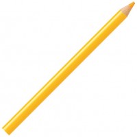 消せる色鉛筆 ユニ アーテレーズカラー 307 オレンジイエロー 【6本セット】 取寄品の1枚目