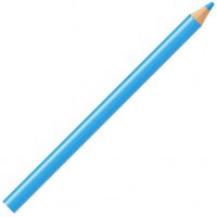 消せる色鉛筆 ユニ アーテレーズカラー 346 アクア 【6本セット】 取寄品の1枚目