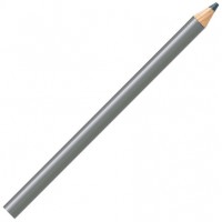 消せる色鉛筆 ユニ アーテレーズカラー 394 チャコールグレー 【6本セット】 取寄品の1枚目