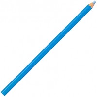 色鉛筆 ユニ ウォーターカラー 847 ライトブルー 【6本セット】 取寄品の1枚目