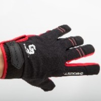 作業手袋 G-BOOST ACTIVE BRUSH LLサイズ ブラック 5双価格 取寄品の3枚目