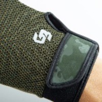 作業手袋 G-BOOST CAMOFLAGRIP Type3 Mサイズ 取寄品の4枚目